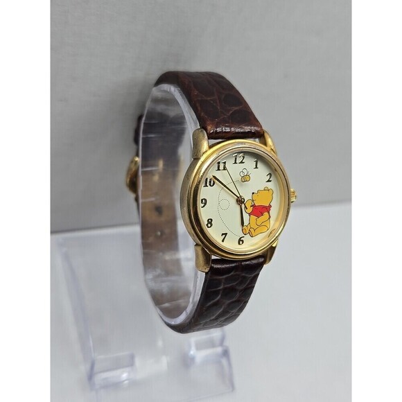 Fossil Disney Store Winnie The Pooh Watch New Battery Womens Rare Vintage DS1287 main image 9